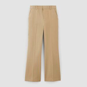 Everlane Bi-Stretch Flare Pant